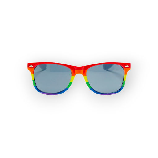 Picture of SUNGLASSES RAINBOW PRIDE